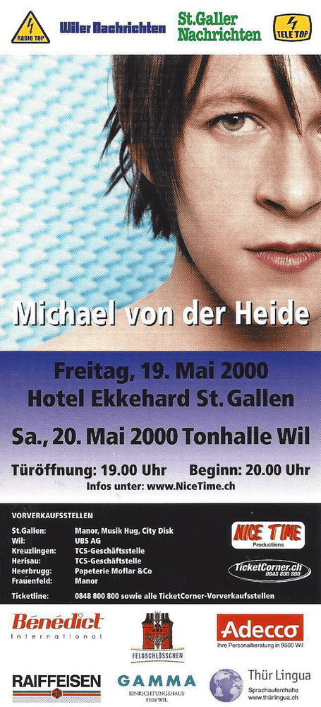 Michael von der Heide