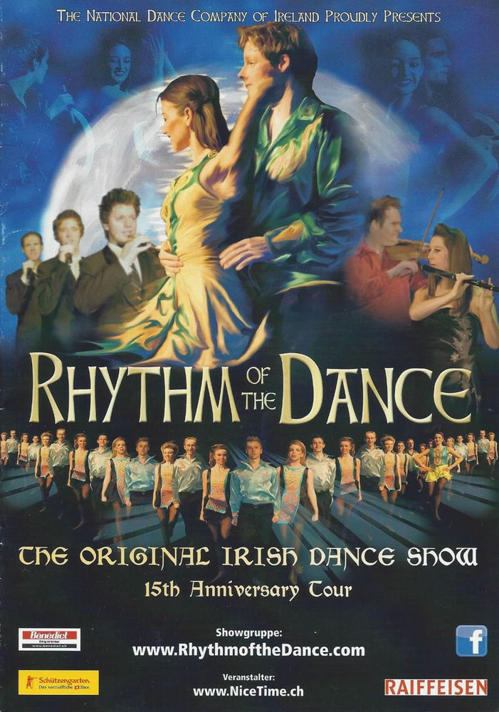 Rhythm of the Dance 15th Anniversary Tour (2014)