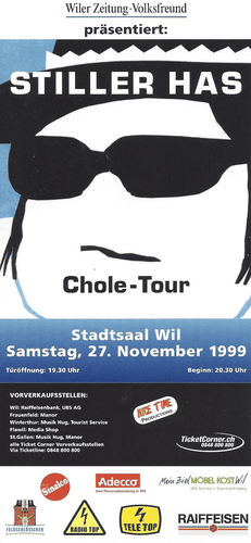 Stiller Has - Chole Tour